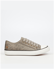 BUTTERFLY FEET TAUPE SHORE10 SNEAKERS 