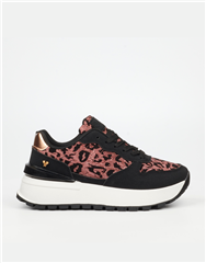 BUTTERFLY FEET ROSE GOLD RIO4 SNEAKER 