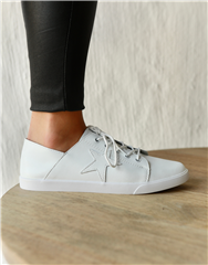 JULZ NICKI WHITE SNEAKER