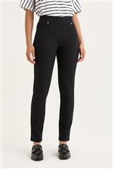 YARRA TRAIL BLACK REFLECTION PANTS 