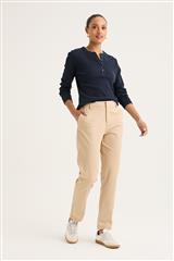 YARRA TRAIL CAMEL CLASSIC CHINO 