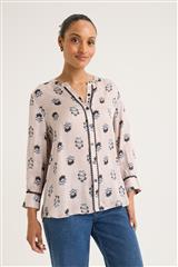 YARRA TRAIL CAMEL FLINT SHIRT