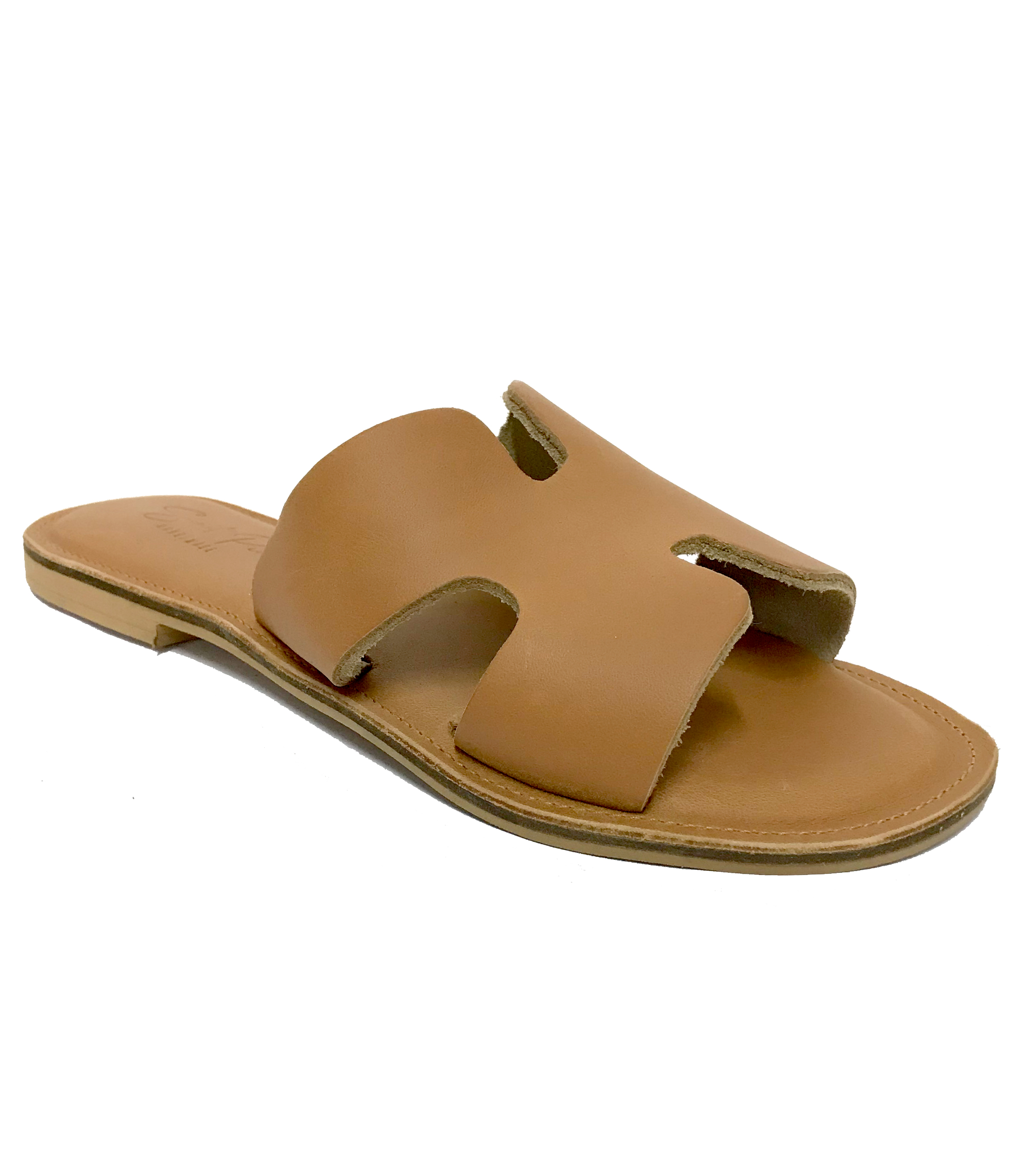 SWEET PEAS HAVANA TAN SANDAL | Rosella - Style inspired by elegance