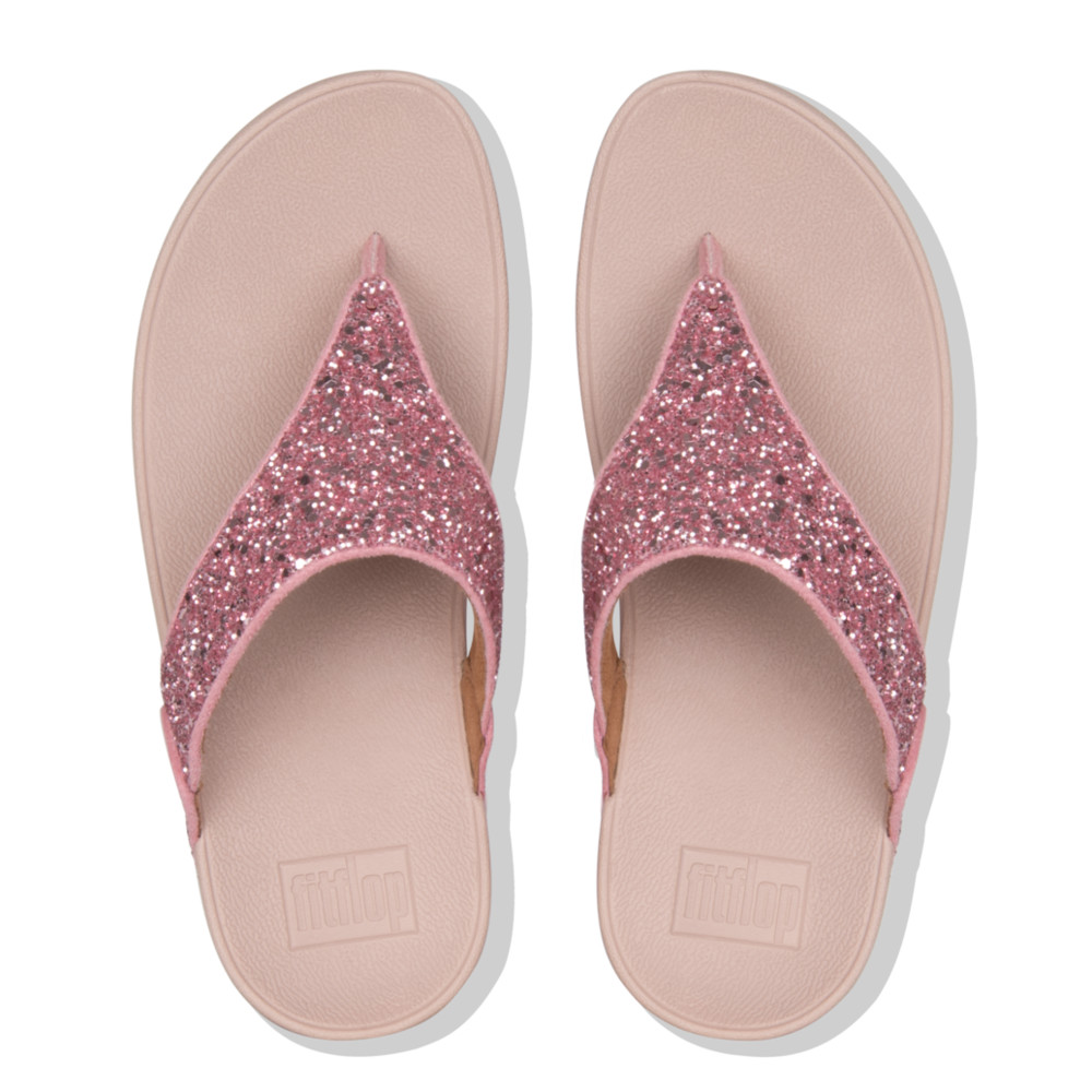 fitflop lulu glitter