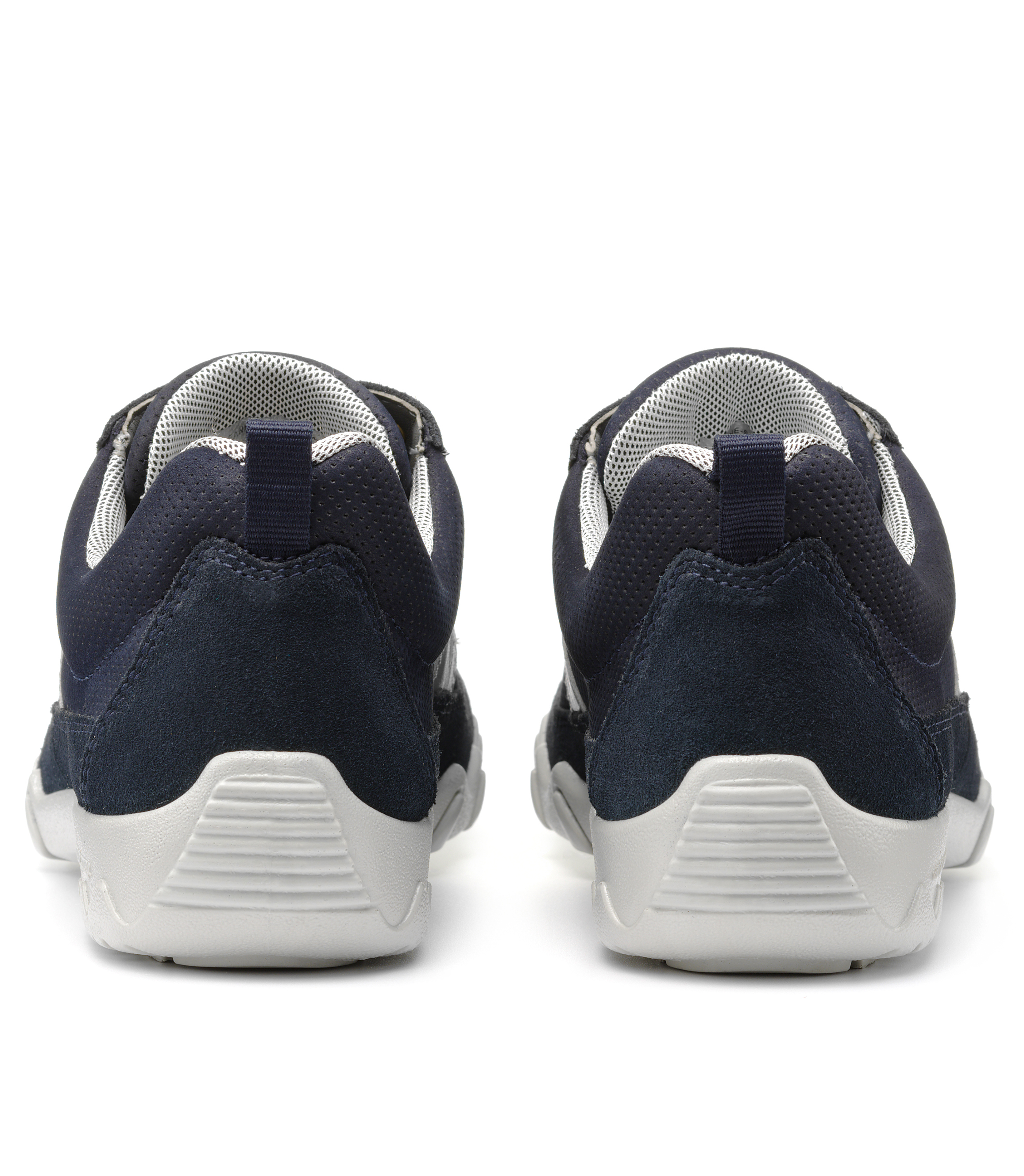 hotter navy shoes